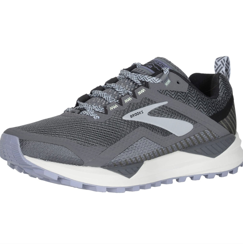 Womens BROOKS CASCADIA 14 Size 9.5